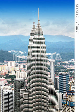 Kuala Lumpur, Malaysia 7139439