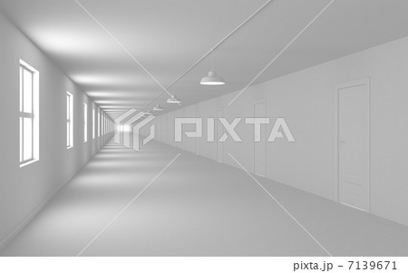 Infinity corridor 7139671