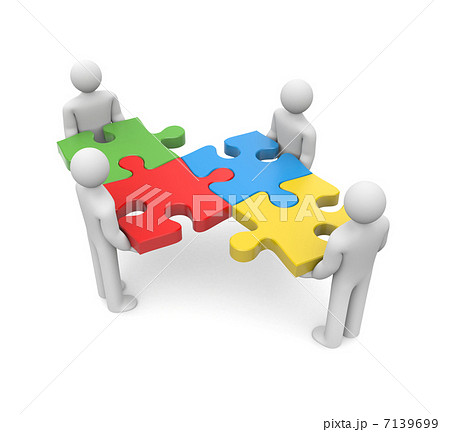 Partnership metaphor Partnership metaphor 7139699