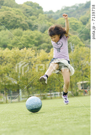 サッカー 7139738