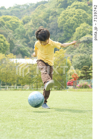 サッカー 7139742