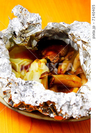ホイル焼き 7140405