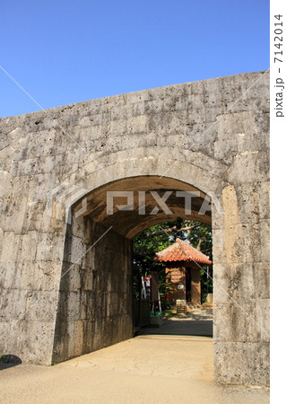 首里城・木曳門 7142014