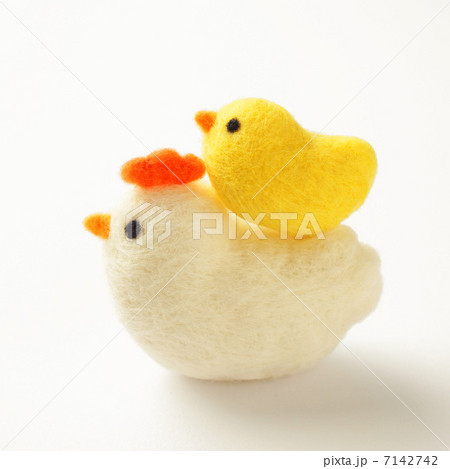 ピヨピヨおんぶ 7142742