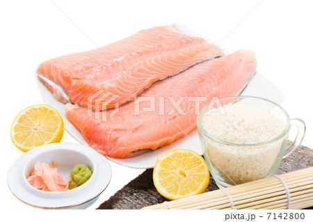 ingredients for suchi ingredients for suchi 7142800
