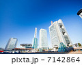 さいたま新都心ビル群 7142864