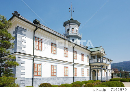 旧開智学校校舎 7142979