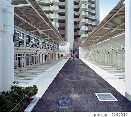 マンション駐輪場・屋外 マンション駐輪場・屋外 7145516