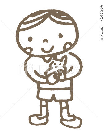 男の子 男の子 7145566