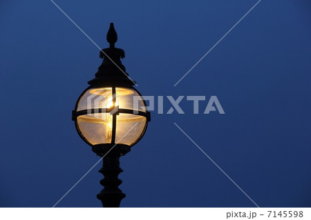 ガス灯 ガス灯 7145598