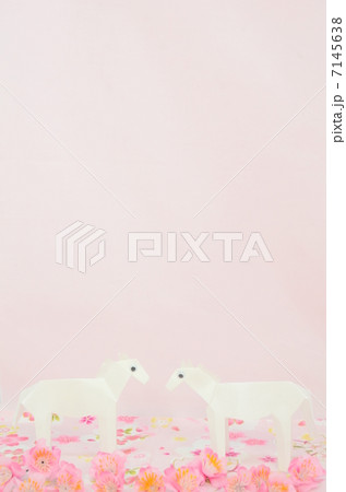馬 馬 7145638