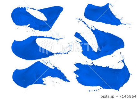 paint splash collection 7145964