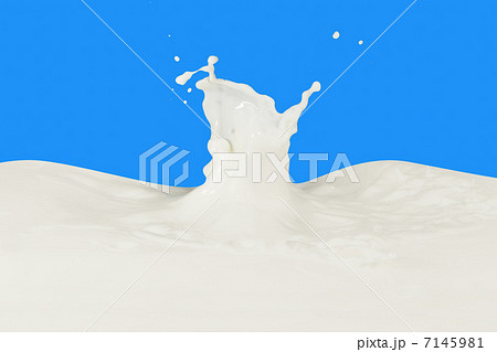 milk splash 7145981