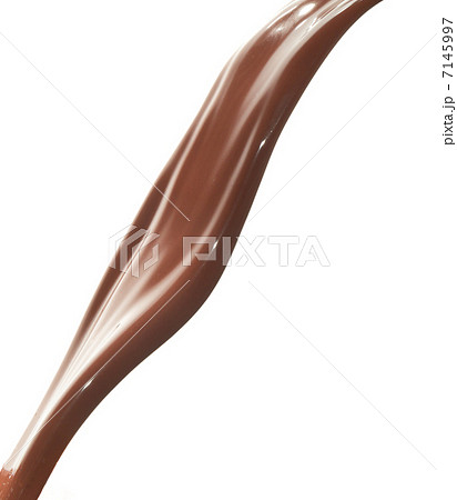 pouring chocolate 7145997