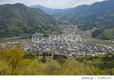 竹田城　城下町 7146111