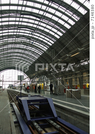 フランクフルト中央駅（ドイツ）・1888年開業 7146380