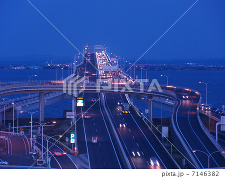 海ほたる 7146382