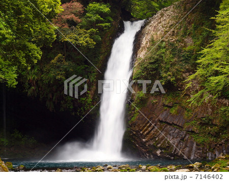 浄蓮の滝 7146402