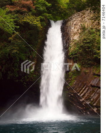 浄蓮の滝 7146404