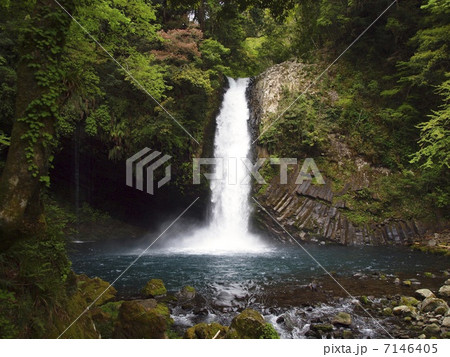 浄蓮の滝 7146405