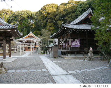 50番　繁多寺 7146411