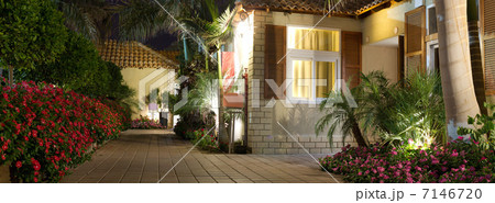 Country cottages 7146720