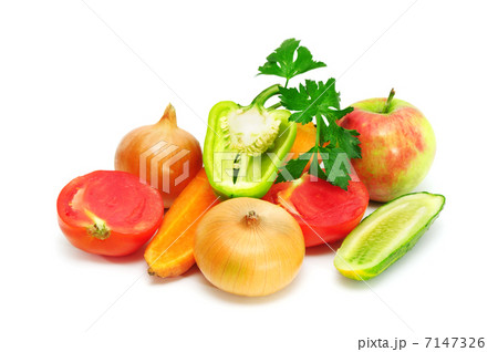 fruits and vegetables 7147326