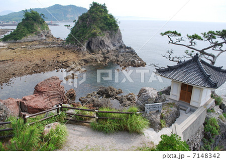 姫島七不思議伝説　千人堂 7148342