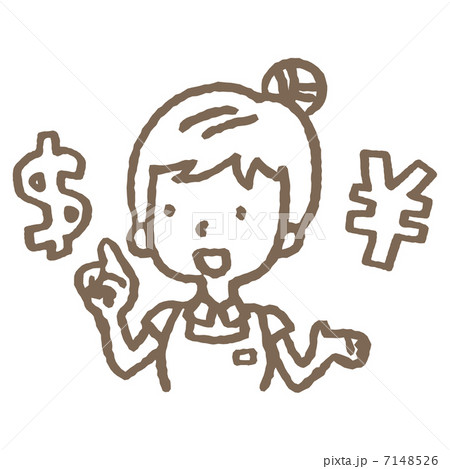 証券会社社員　ドル円 7148526