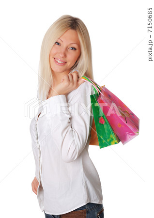 Young charming blonde Young charming blonde 7150685