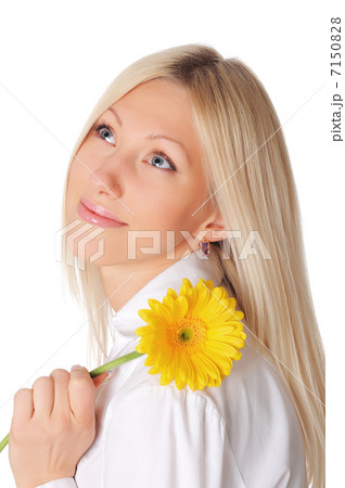 Young charming blonde Young charming blonde 7150828