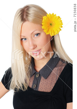 charming young business woman charming young business woman 7150838