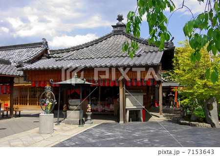 釘抜地蔵 7153643