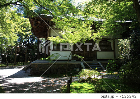 嵐山 地蔵院 竹の寺の山門 嵐山 地蔵院 竹の寺の山門 7155545