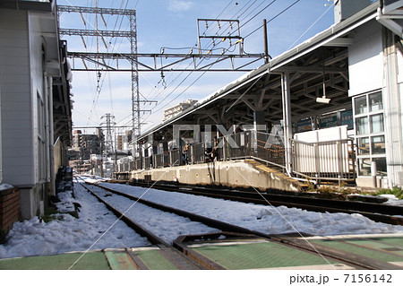 東急池上線石川台駅 7156142