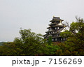 岡山城 7156269