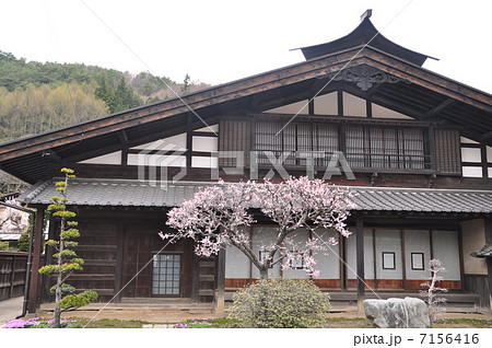三街街道小野宿の旧家 三街街道小野宿の旧家 7156416