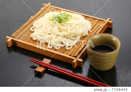 冷やしうどん 7156445