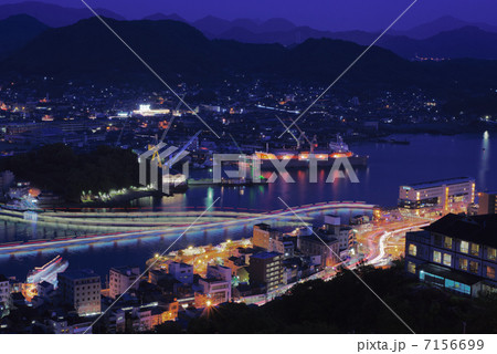 多忙な海峡 7156699