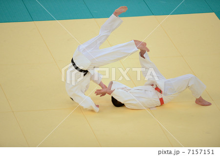 柔道 7157151
