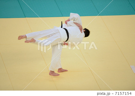 柔道 7157154
