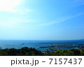 鹿屋から望む錦江湾 7157437