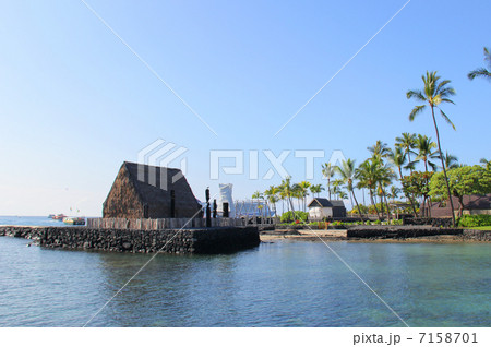 カメハメハ大王の家 7158701