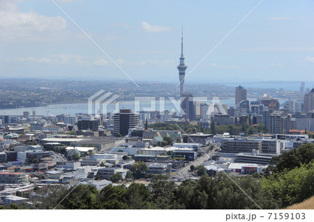 ニュージーランド最大都市　オークランド 7159103