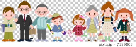 三代八人聚會 7159803