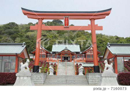 福徳稲荷神社大鳥居 福徳稲荷神社大鳥居 7160073