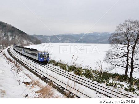 函館本線 7160482