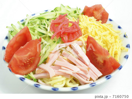 冷やし中華 7160750
