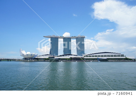 マリーナ・ベイ・サンズ 7160941