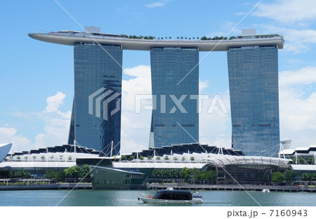 マリーナ・ベイ・サンズ 7160943